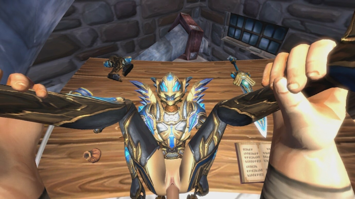 WoW XXX Parody: Gold Shortage Seduction - Image 2