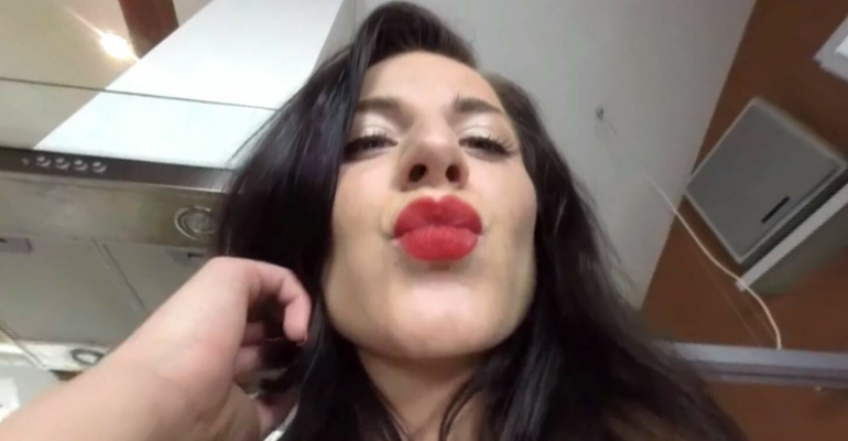 Lola Ver in Afternoon Striptease VR Bliss - Image 1