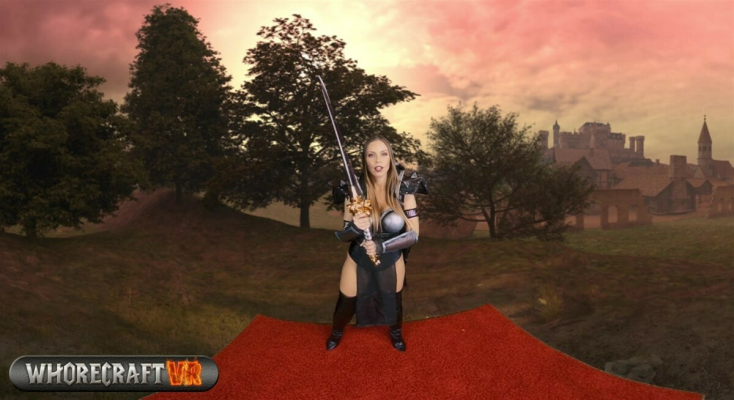 Britney Amber in Epic Cosplay VR Fantasy - Image 3