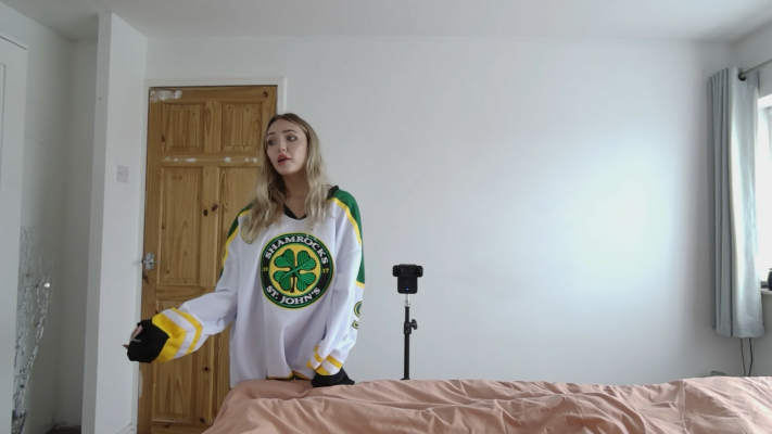 Post Game Blowjob - Image 1