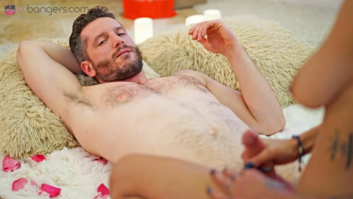 Julie Kay & Mike Mancini Romantic VR Retreat - Image 2