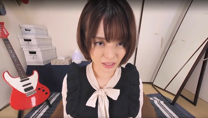 Runa Tsukino in Emotional VR Sadness Part 4 - Image 3
