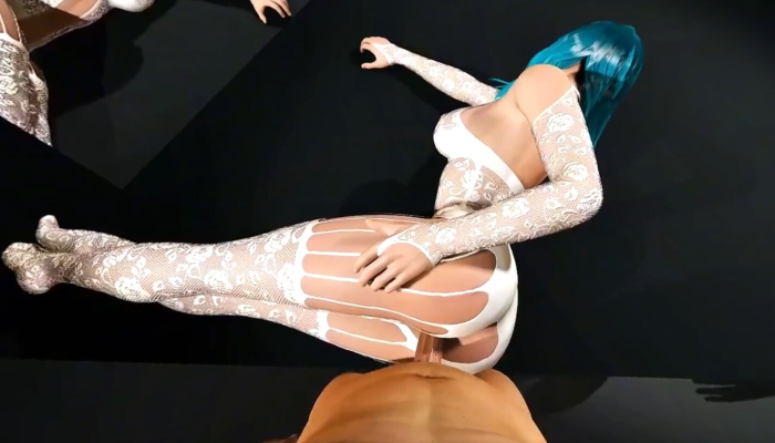 The Deepest Side - Aqua - Image 1